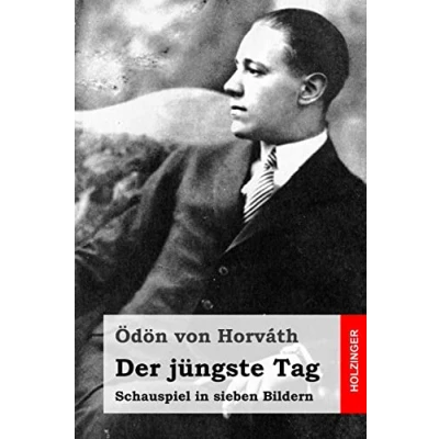Abbildung von Der jüngste Tag: Schauspiel in sieben Bildern