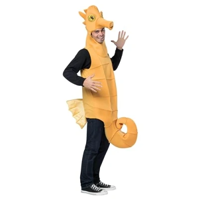 Abbildung von Rasta Imposta Herren Seepferdchen, braun/orange, Einheitsgröße
