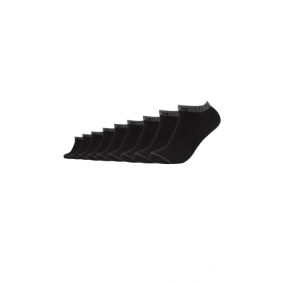 Abbildung von Mustang 9ERPACK TRUE Füßlinge, Herren, Größe: 39 42, Black