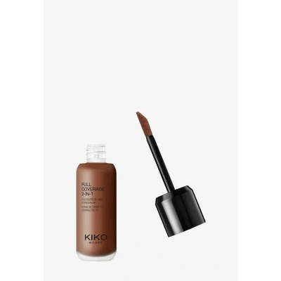 Abbildung von KIKO Milano FULL Coverage 2 IN 1 Foundation AND Concealer Concealer, Damen, Größe: 25 ml, 170 neutral