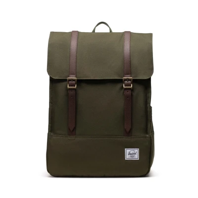 Abbildung von Herschel Survey 20L Tagesrucksack, Größe: One Size, Green