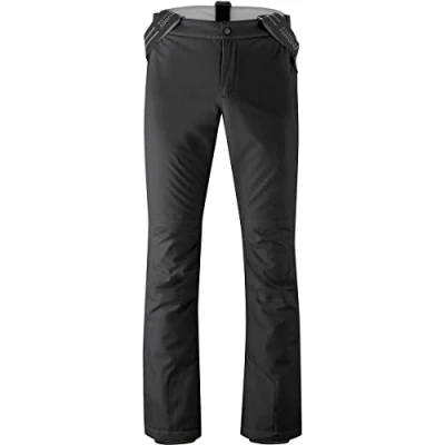 Abbildung von Maier Sports Joscha Schneehose, Herren, Größe: 52, Schwarz
