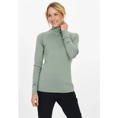 Abbildung von Whistler Funktions Langarmshirt, Damen, Größe: 42, Pad