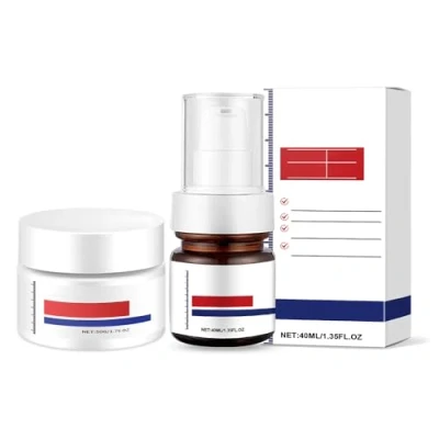 Abbildung von Aobenz, Aobenz Serum, Essence, Whitening and Freckle Removing Essence (Essence+Cream)