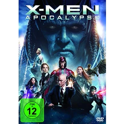 Abbildung von X Men Apocalypse