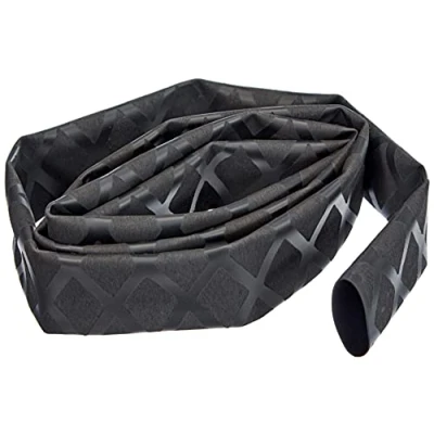 Abbildung von Delock Schrumpfschlauch x Muster rutschfest 1 m 20 mm schwarz