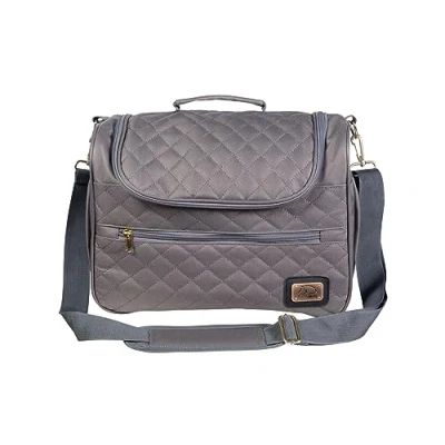 Abbildung von HKM Putztasche Berry Taupe/Gold