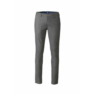 Abbildung von Meyer MOVE Stoffhose, Damen, Größe: W30x32, Grau