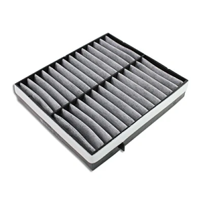 Abbildung von KOLBENSCHMIDT 50013930 Innenraumfilter Aktivkohlefilter 234 210 40 MERCEDES BENZ: ML Klasse