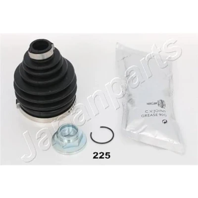 Abbildung von JAPANPARTS KB 225 Achsmanschette radseitig TOYOTA: Auris Schrägheck