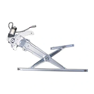 Abbildung von Ac Rolcar Fensterheber vorne links elektrisch mit Elektromotor Komfortfunktion 01.7041 HONDA: CIVIC 6 Coupe, Hatchback