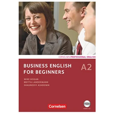Abbildung von Business English for Beginners Third Edition A2: Kursbuch mit CD