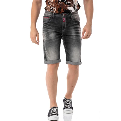 Abbildung von Cipo &amp; Baxx Jeansshorts