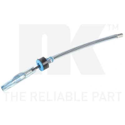 Abbildung von NK 9025173 Handbremsseil 162 Trommelbremse FORD: B Max, FIESTA 6, MAZDA: 2 Schrägheck