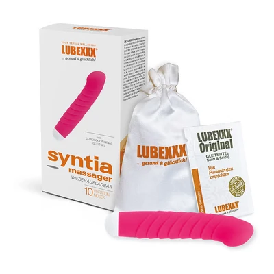 Abbildung von LUBEXXX syntia Vibrationsmassager 1 St