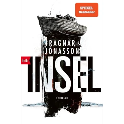 Abbildung von INSEL: Thriller Die HULDA Reihe Band 2