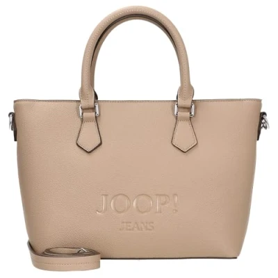Abbildung von JOOP! Jeans Lettera Handtasche, Damen, Größe: One Size, Sesame