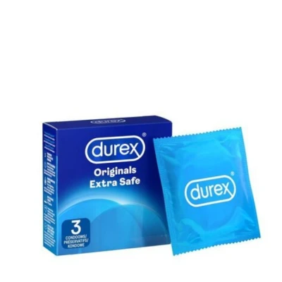 Abbildung von DUREX 10001859 Kondome Emotion 3er Packung