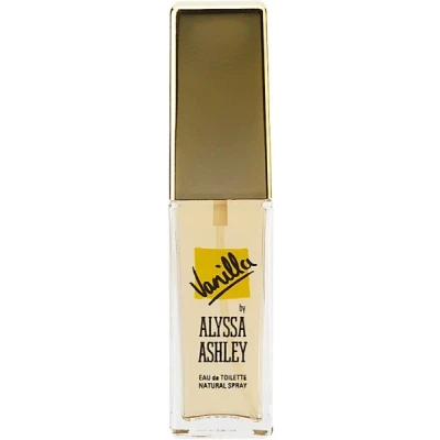 Abbildung von Alyssa Ashley Vanilla Eau de Toilette 25 ml