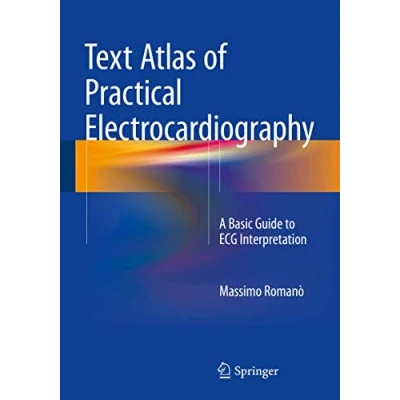 Abbildung von Text Atlas of Practical Electrocardiography: A Basic Guide to ECG Interpretation