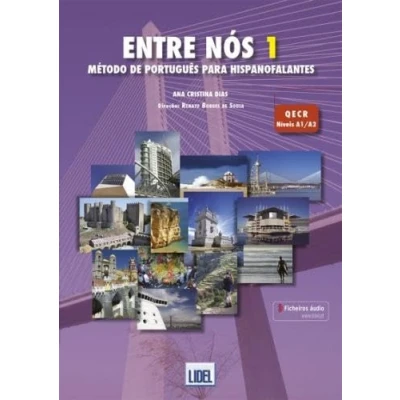 Abbildung von Entre Nos Metodo de Portugues para hispanofalantes: Pack: Livro do Aluno