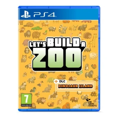Abbildung von Let&#039;s Build a Zoo (Xbox One + Series X)