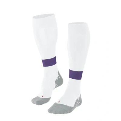 Abbildung von FALKE Damen Laufsocken RU Compression Energy W KH Funktionsmaterial mit Kompression 1 Paar, Weiß (White 2008) Wadenumfang W2, 39 42