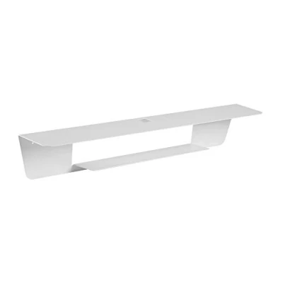 Abbildung von RICOO Soundbar Wandhalterung Universal Lautsprecherwandhalterung LH059 W Lautsprecher Halterung 101 x 15 cm Boxen Wand Halter Audio HiFi Boxenhalterung Wandhalter Speaker Wall Mount
