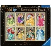 Abbildung von Ravensburger Nouveau ART Prinzessinnen Sonstige Accessoires, Größe: One Size, Mehrfarbig