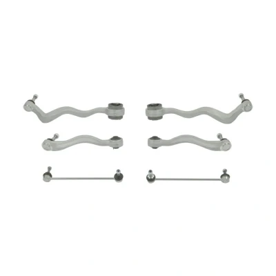 Abbildung von MOOG BM RK 6616 Querlenker Reparatursatz Vorderachse beidseitig BMW: 5 Limousine, Touring