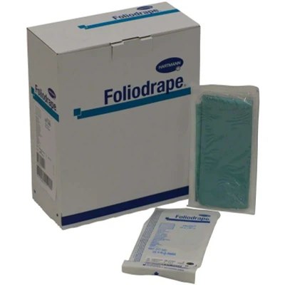 Abbildung von Foliodrape Protect Abdecktuch 75 x 90cm 35 Abdecktücher