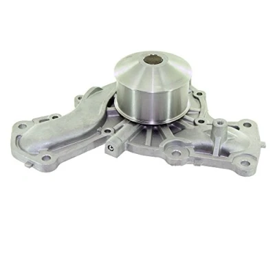 Abbildung von SKF VKPC 95879 Wasserpumpe mit Dichtungen Metall für Zahnriementrieb MITSUBISHI: PAJERO 4, 3, L200 / Triton IV Pickup