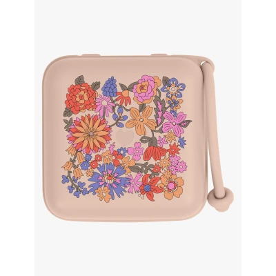 Abbildung von BIBS x Liberty June Blossom Schnullerbox, Blush