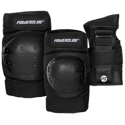 Abbildung von Powerslide Protektoren Set Basic Kids (Set)