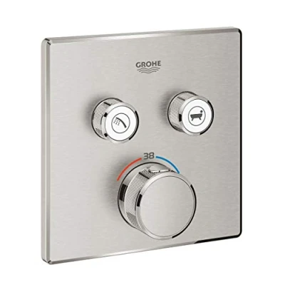 Abbildung von SmartControl firk 3SC Graphit Thermostat