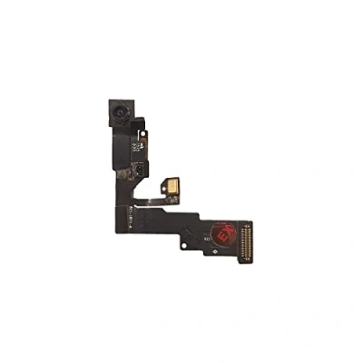 Abbildung von Smartex® Komplett Frontkamera Ersatz kompatibel mit iPhone 6 Vordere Kamera Sensor und Flex Kable