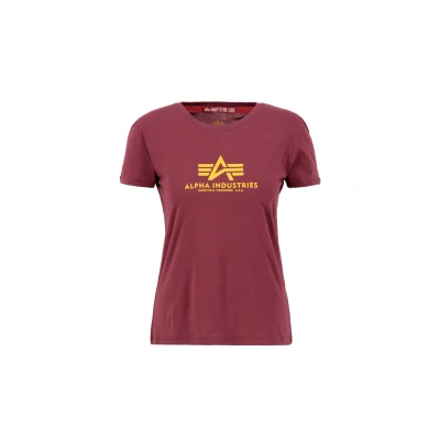 Abbildung von Alpha Industries T Shirt &quot;Alpha Women Shirts New Basic Wmn&quot;