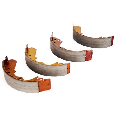Abbildung von TRW GS8551 Bremsbacken 254 52 AKEBONO OPEL: Frontera A SUV, Sport SUV Cabrio, ISUZU: Trooper I