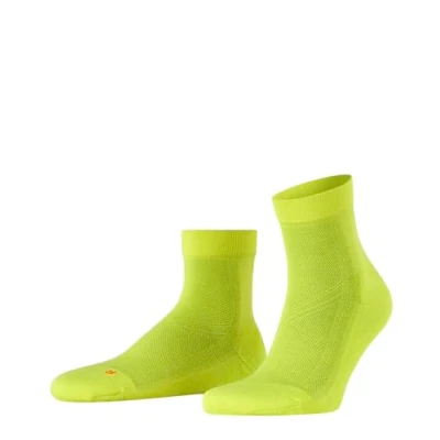 Abbildung von Falke Unisex COOL CICK Einfarbig Socken lightning, Größe: 46 48, Lightning