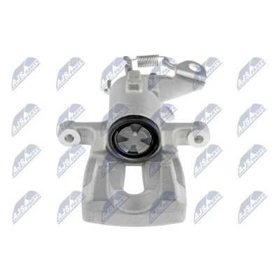 Abbildung von NTY HZT RE 002 Bremssattel Hinterachse links ohne Halterahmen RENAULT: MEGANE 3 Grandtour, SCENIC 3, 2