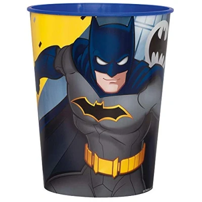 Abbildung von Leckerlibecher Batman 250 ml pro Einheit