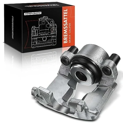 Abbildung von Frankberg Bremssattel Bremszange Vorderachse Links Kompatibel mit Astra G Cabriolet F67 2001 2005 Caravan T98 1998 2009 CC F08 F48 Replace# 542291