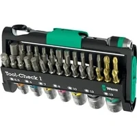 Abbildung von Tool Check 1, Bit Satz
