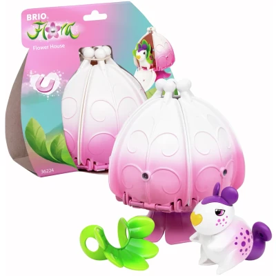 Abbildung von Flora Poppys Blumenhaus, Spielfigur