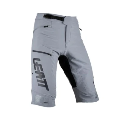 Abbildung von Leatt Shorts MTB Gravity 4.0#XXL/US38/EU56 Titanium