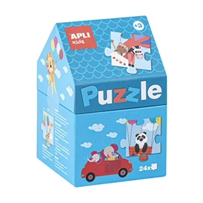 Abbildung von Apli Europe 16821 Puzzle