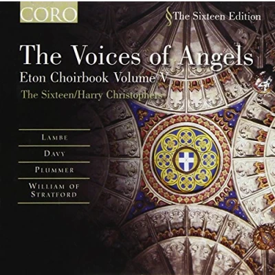 Abbildung von The Voices of Angels Eton Choirbook Vol. V