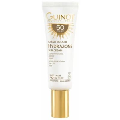 Abbildung von Guinot Cr&egrave;me Solaire Hydrazone Visage LSF 50 ml