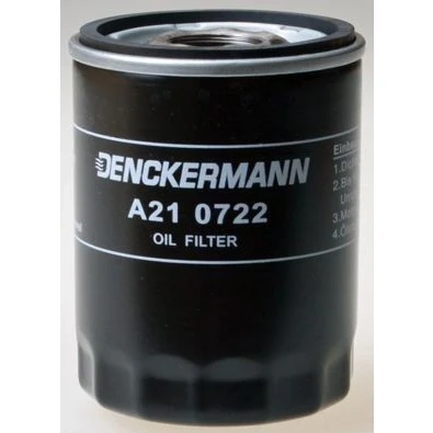 Abbildung von Ölfilter DENCKERMANN A210722