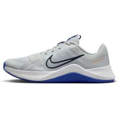 Abbildung von Nike Performance MC Trainer 2 Trainingsschuh, Herren, Größe: 45.5, Pure platinum/obsidian/racer blue/white/sundial Schuhe